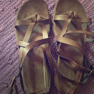 Merells sandals